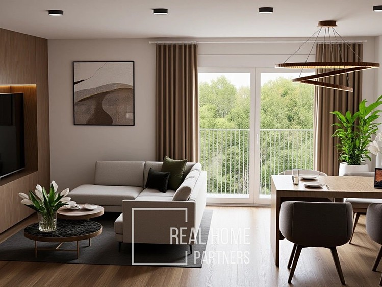 Квартира 3+kk на продаж, 74 м² (2 з 6)