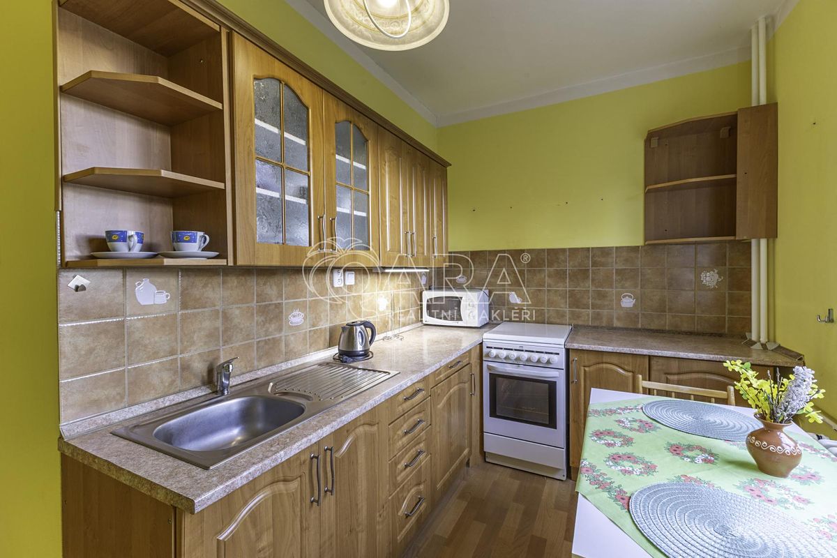 Prodej bytu 2+1 55 m²