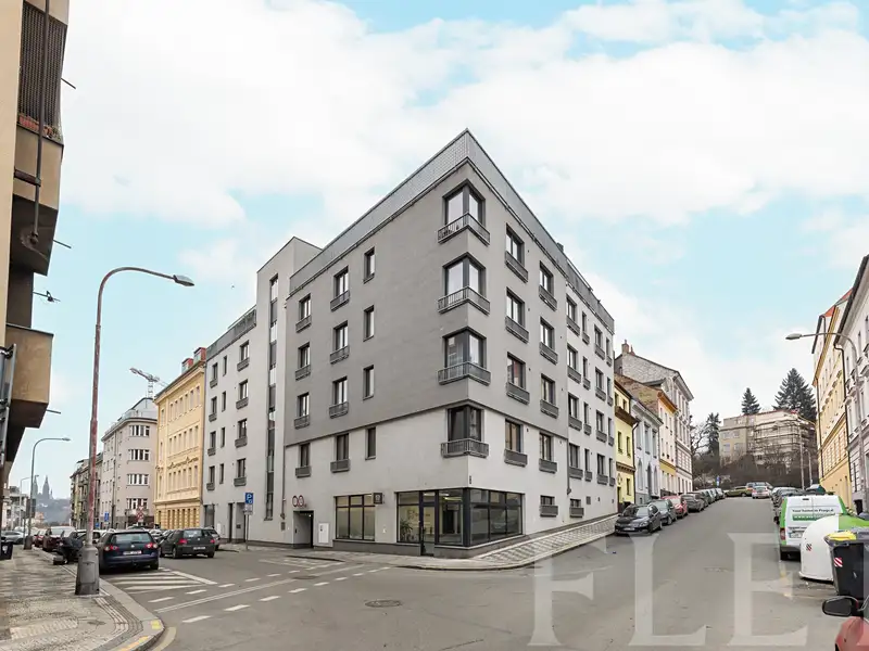 Pronájem bytu 1+kk 32 m², Praha – náhled fotky 3
