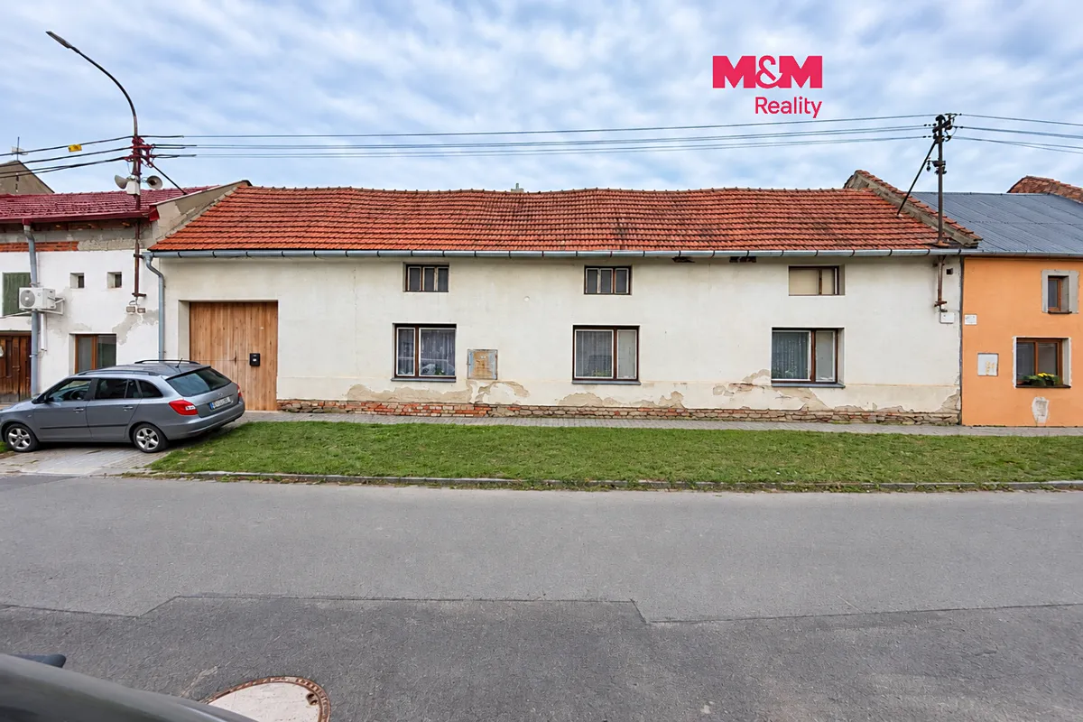 Prodej rodinného domu 115 m², pozemek 267 m²
