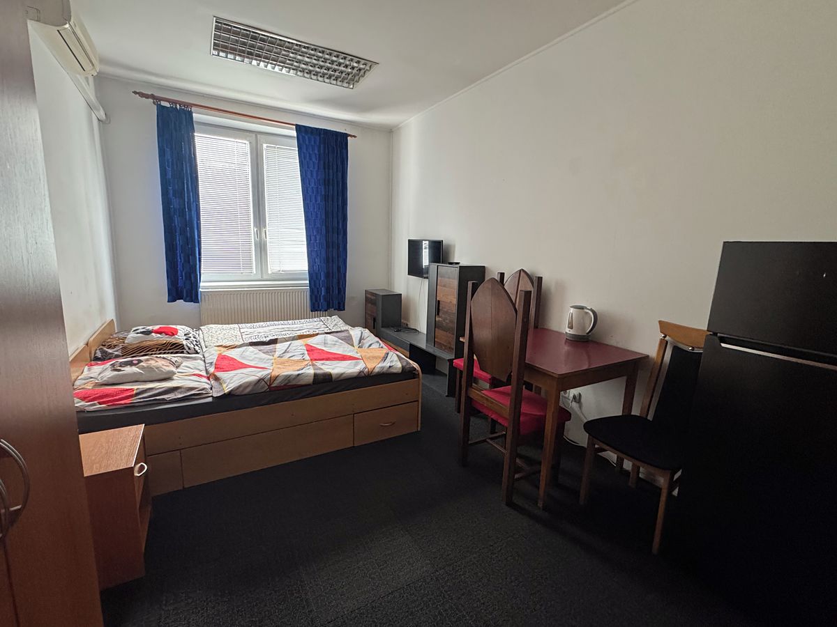 Pronájem bytu 1+kk 23 m²