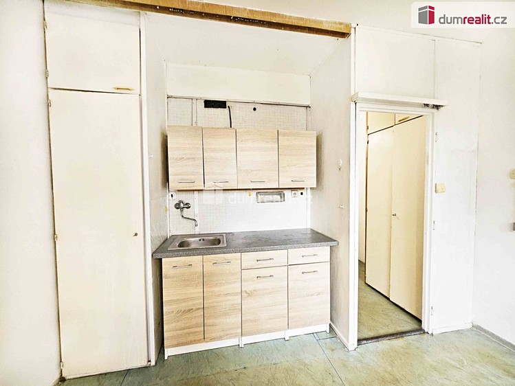 Квартира 1+kk на продаж, 22 м² (1 з 7)