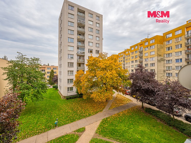 Квартира 3+1 на продаж, 57 м² (27 з 30)