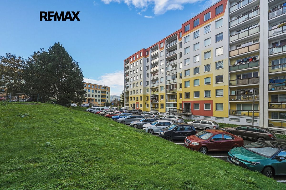 Prodej bytu 4+1 84 m²