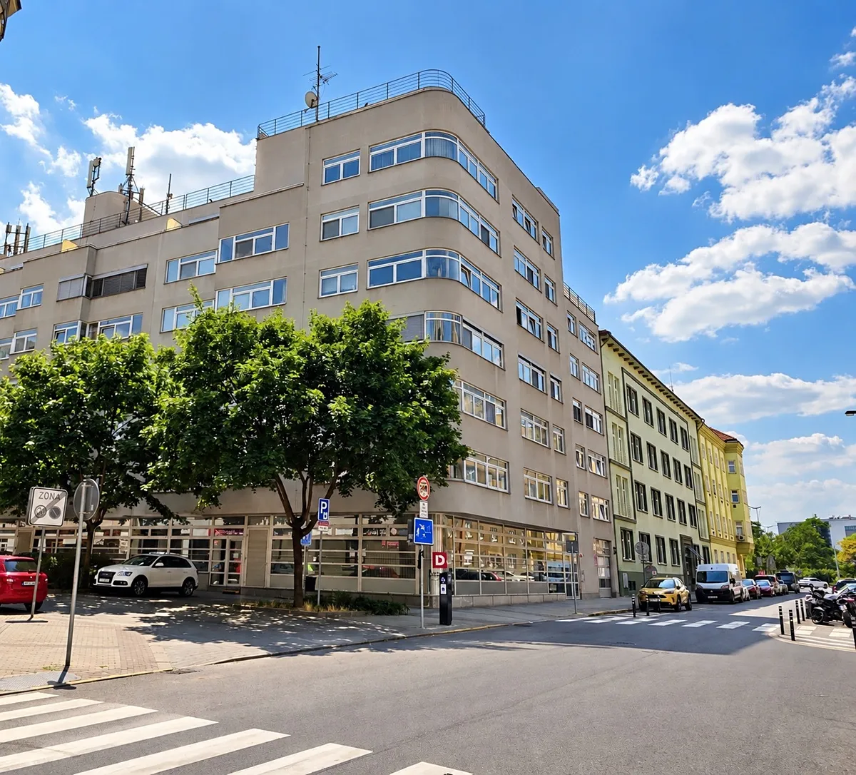 Prodej bytu 3+1 94 m²