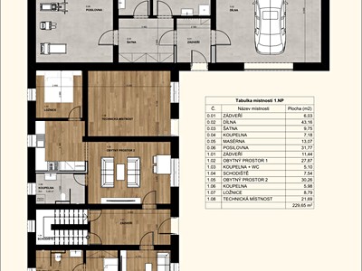 Haus zum Kauf, 353 m² (3 von 31)