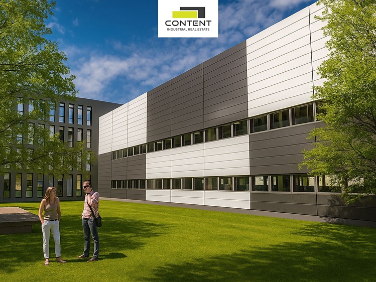 Pronájem komerčního prostoru, 960 m² (3 z 8)