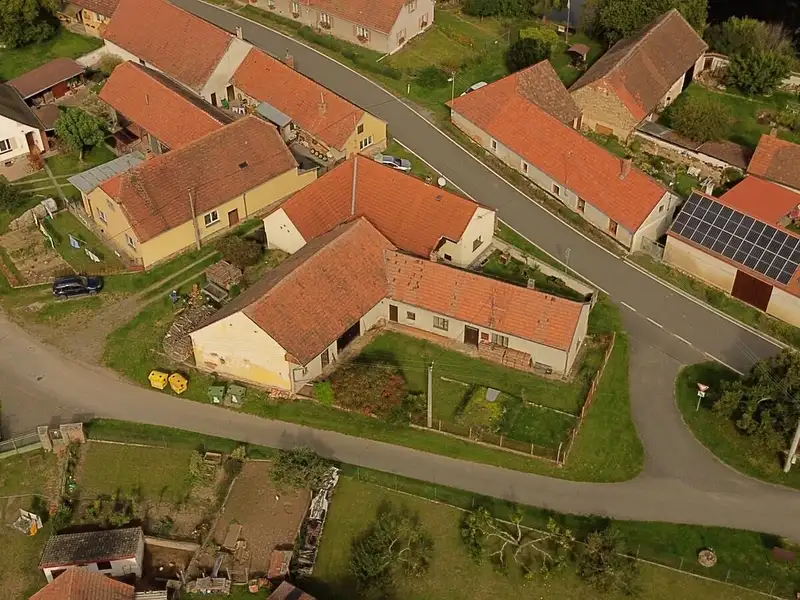 Prodej chalupy 48 m², pozemek 469 m², Čejetice – náhled fotky 1