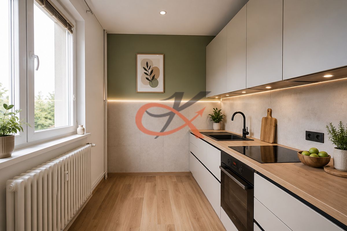 Prodej bytu 3+1 60 m²