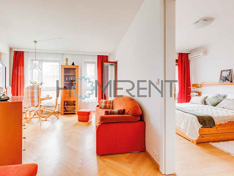 Квартира 3+kk в оренду, 52 м² (2 з 20)