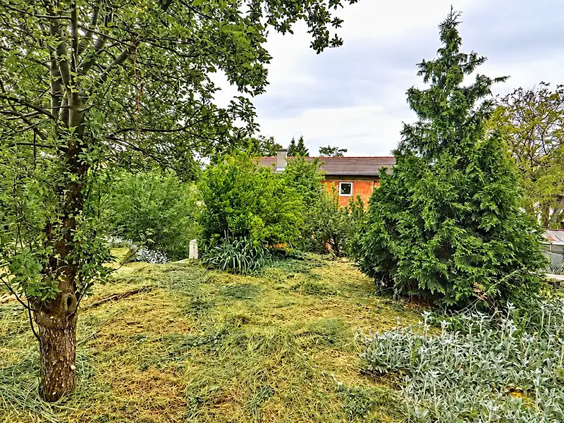 Prodej stavebního pozemku 382 m², Praha – náhled fotky 1