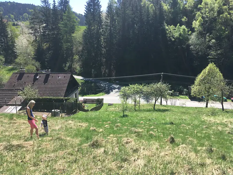 Prodej stavebního pozemku 2579 m², Rusava – náhled fotky 2