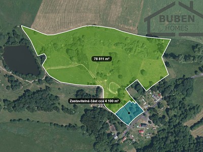 Prodej pozemku, 82 911 m² (3 z 27)