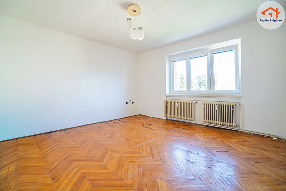 Prodej bytu 2+1 55 m²