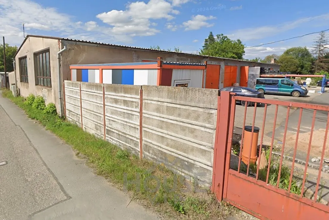Pronájem skladového prostoru 120 m²