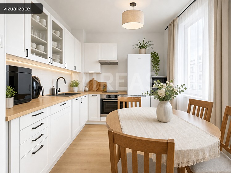 Wohnung 3+1 zum Kauf, 70 m² (17 von 24)