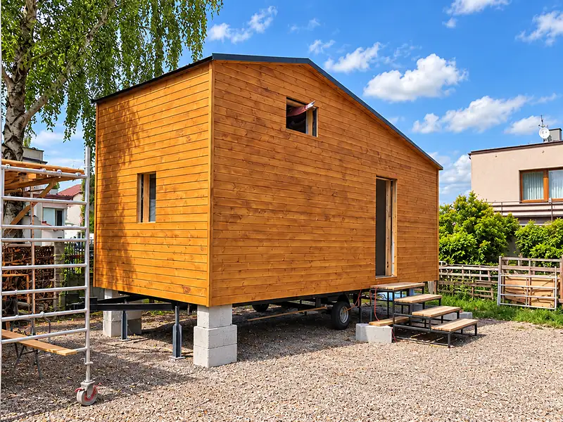 Prodej chaty 18 m², pozemek 0 m², Benátky nad Jizerou – náhled fotky 1