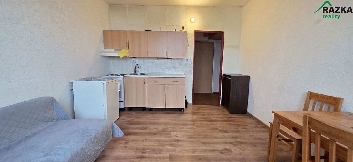 Pronájem bytu 1+kk 20 m²