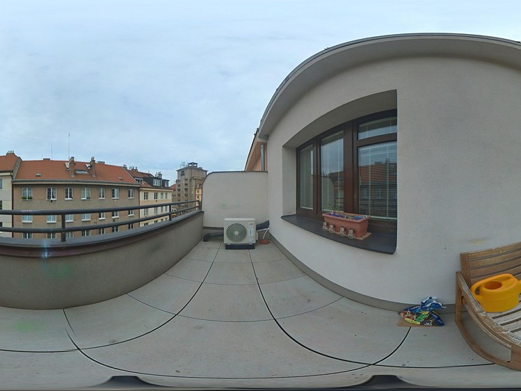Квартира 1+kk в оренду, 44 м² (12 з 15)
