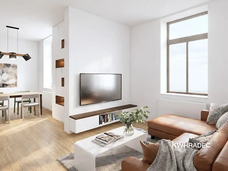 Prodej bytu 2+kk 62 m², Hořice – náhled fotky 3