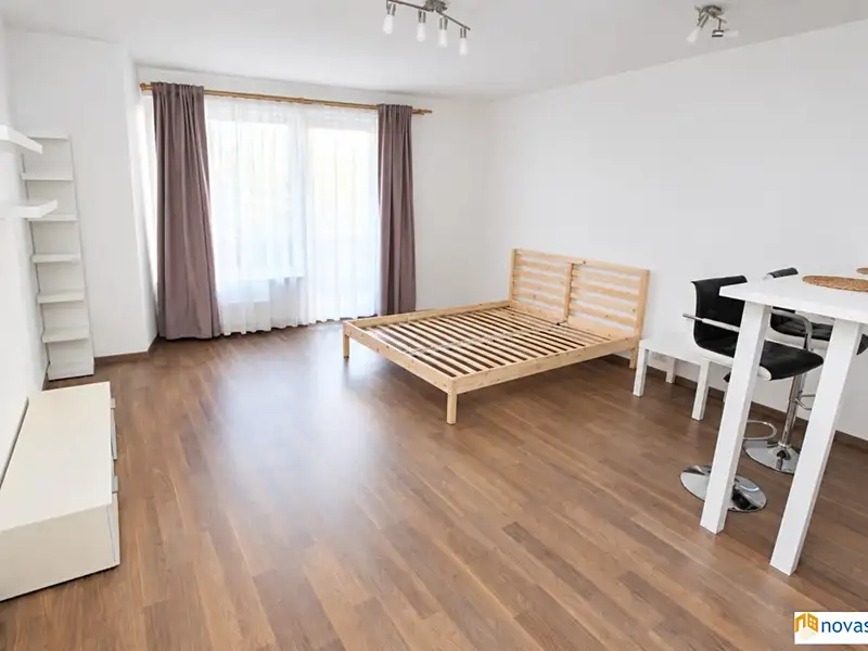 Pronájem bytu 1+kk 37 m², Praha – náhled fotky 2