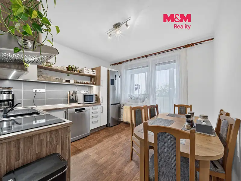 Prodej bytu 4+1 86 m², Pelhřimov – náhled fotky 1
