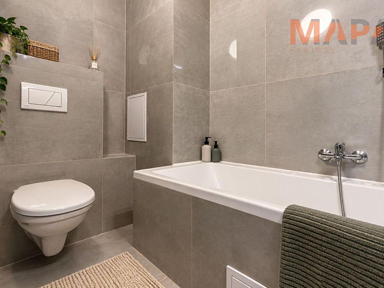 Квартира 3+kk в оренду, 52 м² (7 з 7)