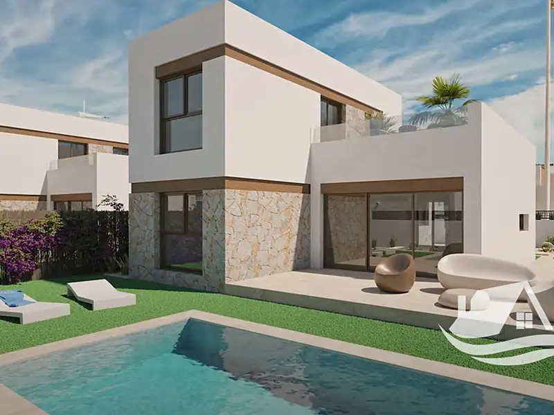 Prodej rodinného domu 105 m², pozemek 300 m², Algorfa – náhled fotky 1