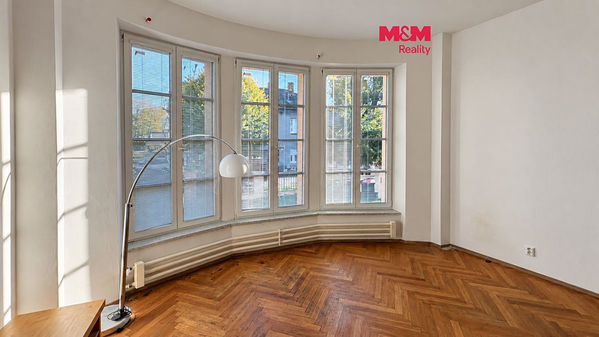 Pronájem bytu 1+kk 35 m², Svitavy – fotka 1 z 3