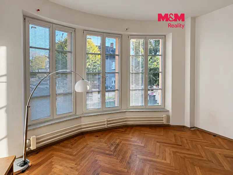 Pronájem bytu 1+kk 35 m², Svitavy – náhled fotky 1