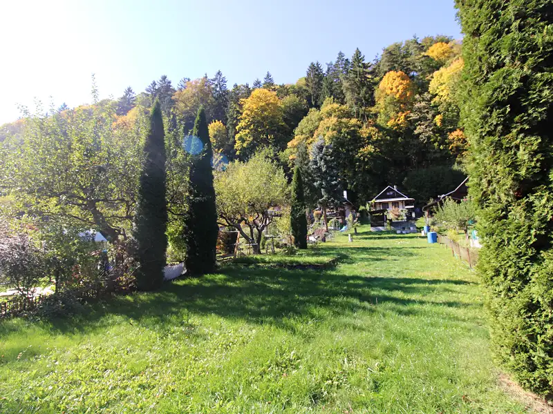 Prodej zahrady 599 m², Kyselka – náhled fotky 1