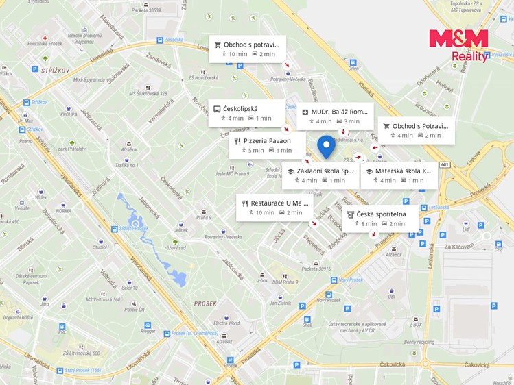 Wohnung 3+1 zum Kauf, 66 m² (14 von 14)