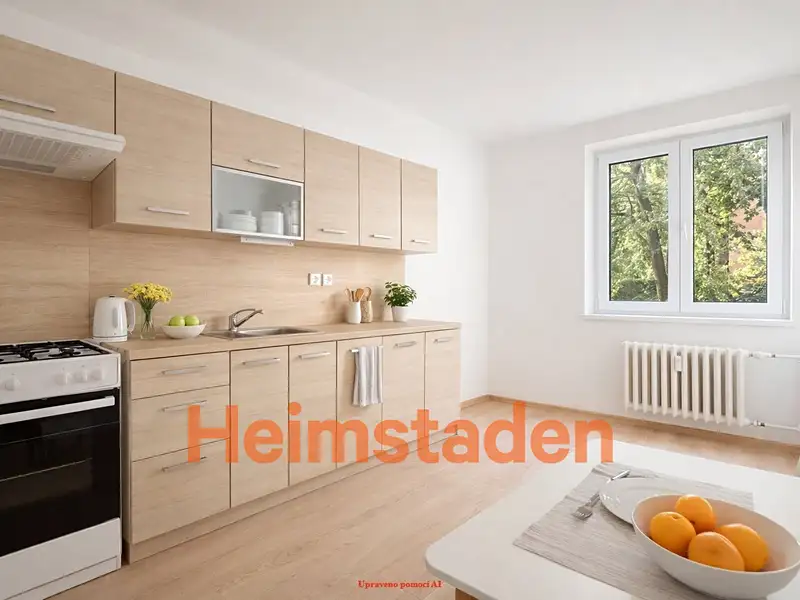 Pronájem bytu 1+1 36 m², Ostrava – náhled fotky 2