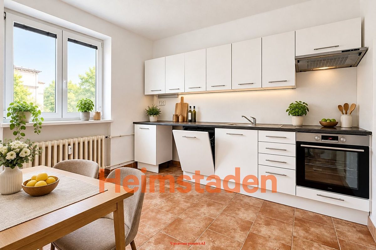 Pronájem bytu 2+1 54 m² – fotografie 2