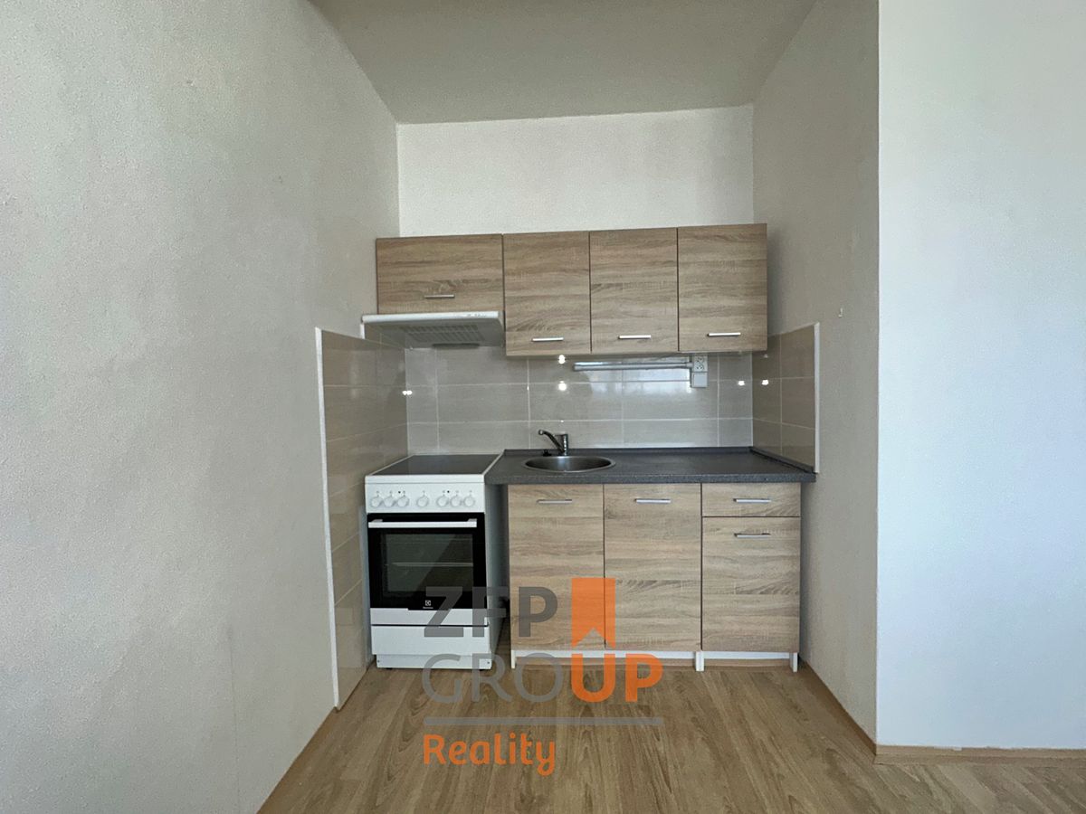 Pronájem bytu 2+kk 40 m²