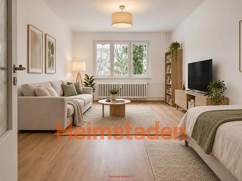 Pronájem bytu 1+1 36 m², Havířov – náhled fotky 1