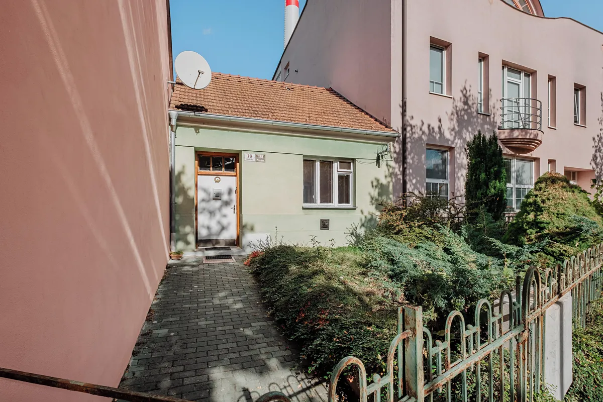 Prodej rodinného domu 76 m², pozemek 432 m²