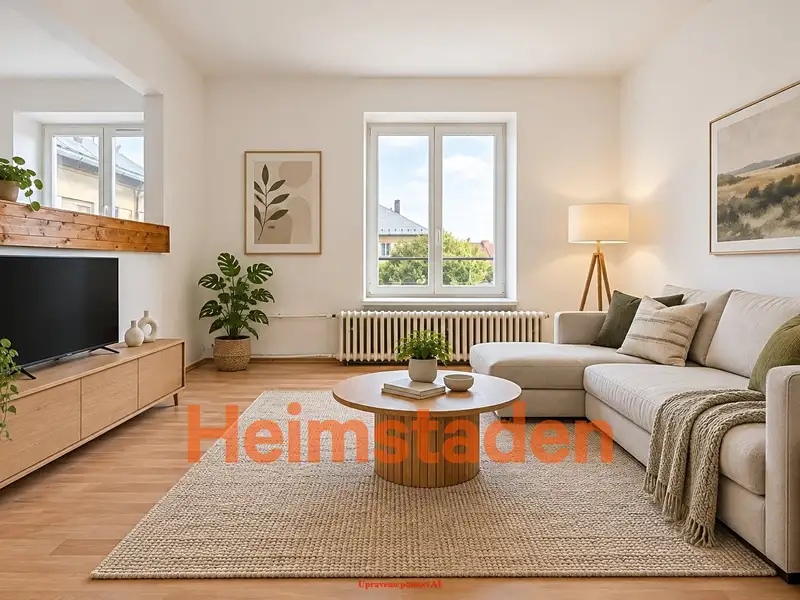 Pronájem bytu 2+1 57 m², Ostrava – náhled fotky 1