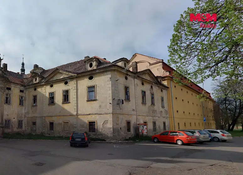 Prodej památky 1751 m², pozemek 4267 m², Doksany – náhled fotky 3