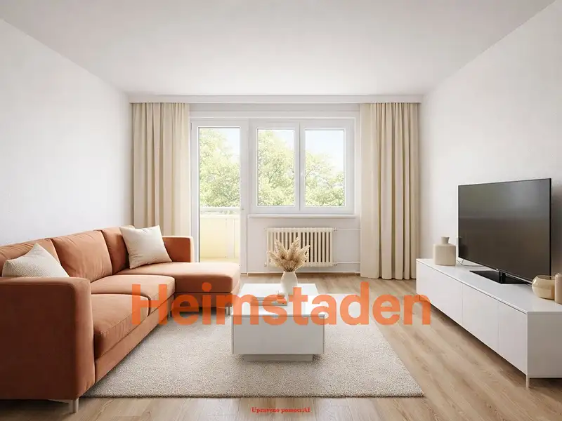 Pronájem bytu 2+1 53 m², Karviná – náhled fotky 2