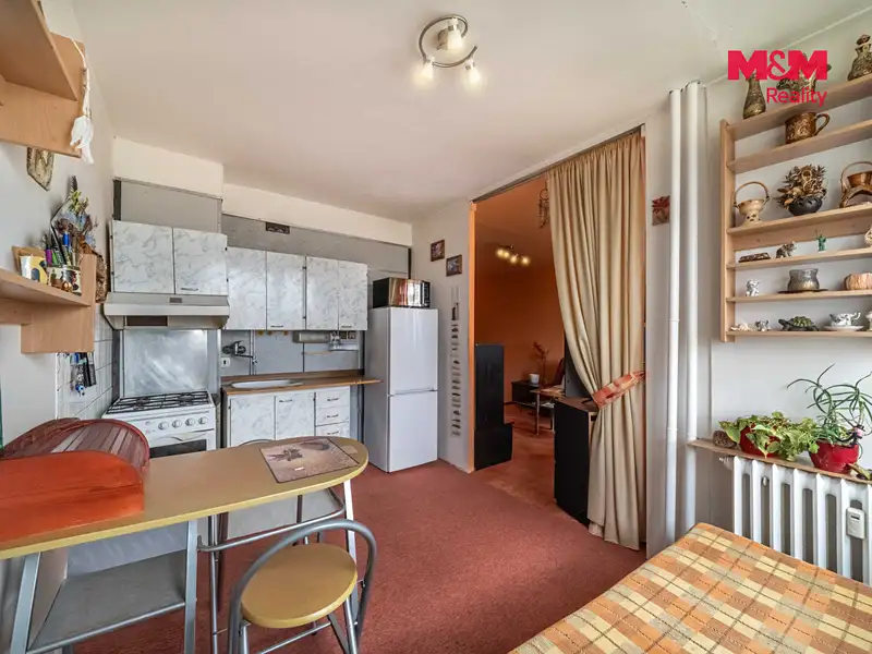 Prodej bytu 1+1 36 m², Beroun – náhled fotky 2