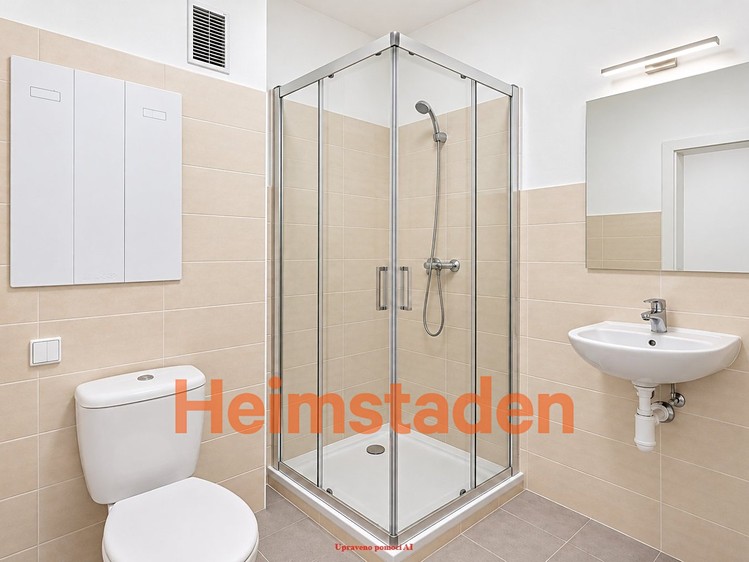 Wohnung 1+kk zur Miete, 19 m² (4 von 8)