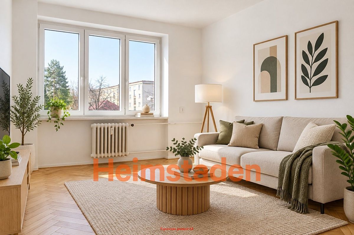 Pronájem bytu 2+1 50 m², Havířov – fotka 1 z 3