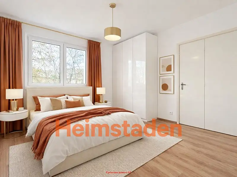 Pronájem bytu 2+1 53 m², Karviná – náhled fotky 3