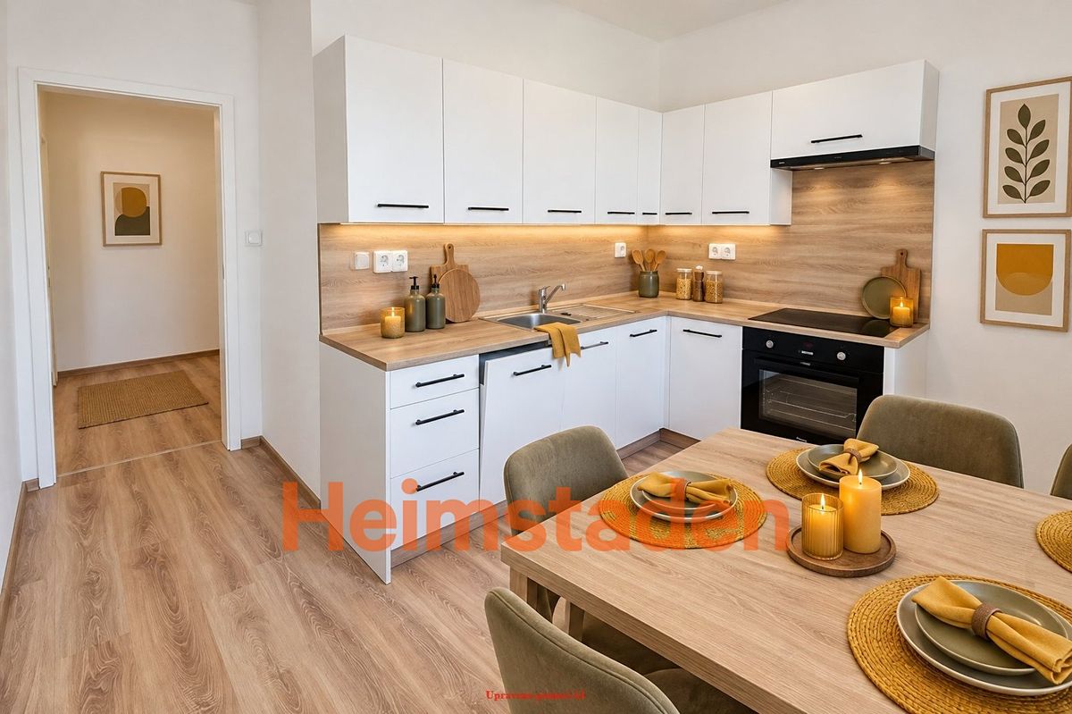 Pronájem bytu 2+1 53 m², Karviná – fotka 1 z 3