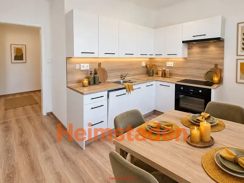 Pronájem bytu 2+1 53 m², Karviná – náhled fotky 1