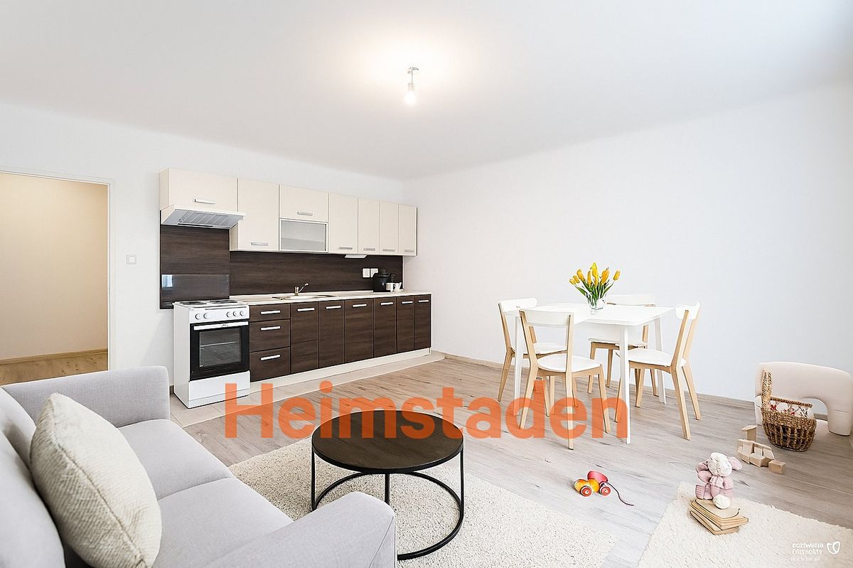 Pronájem bytu 2+1 59 m², Havířov – fotka 1 z 3