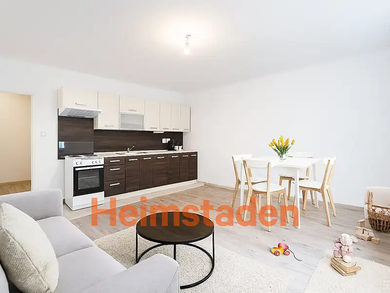 Pronájem bytu 2+1 59 m², Havířov – náhled fotky 1