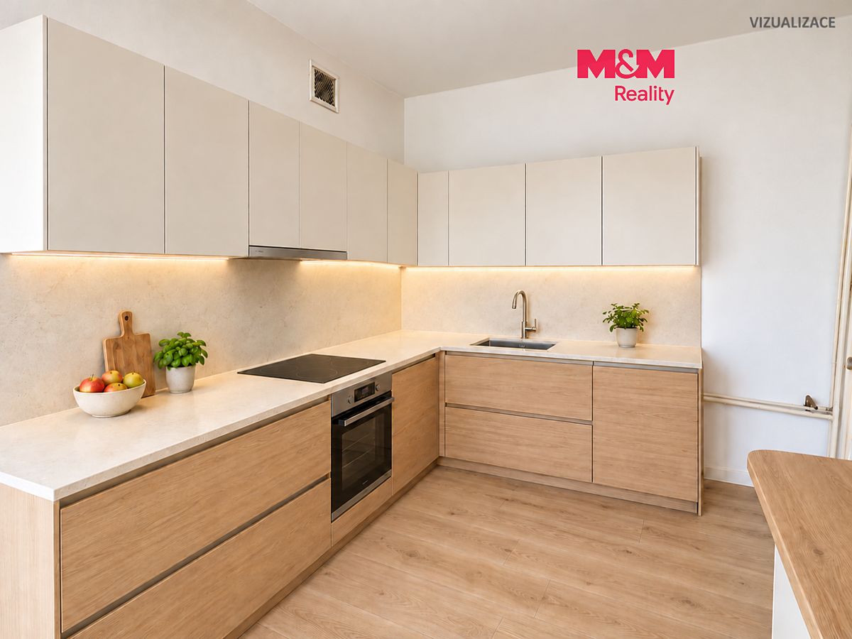 Prodej bytu 3+1 127 m²