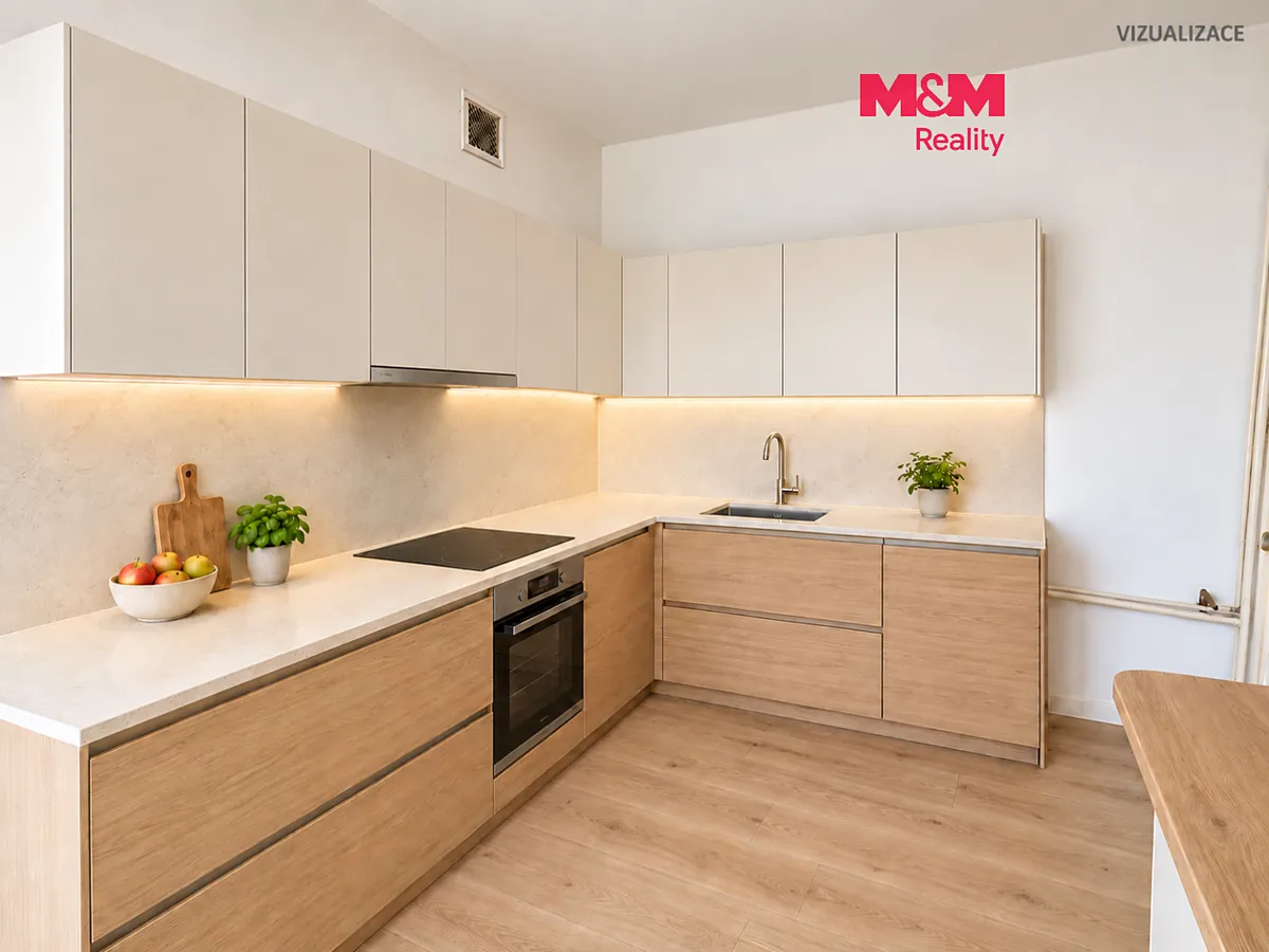 Prodej bytu 3+1 127 m²
